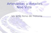 Artesanías Noé Villa