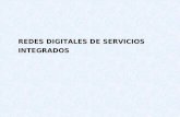 Redes digitales de servicios integrados