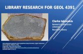Geol4391 2016 fall presentation