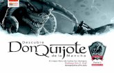Curso Descubre Don Quijote de la Mancha: Capítulos 1-23, Parte II - donquijote.ufm.edu