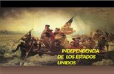 3º Civilización U2º VA: Independencia de los estados unidos