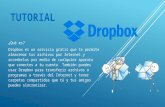 Tutorial Dropbox