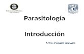 Parasitología humana  Introrducción
