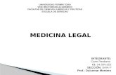 Carin medicina legal