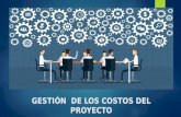 Gestión de-los-costos-del-proyecto