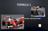 Formula 1 presentacion powerpoint