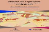 Máster de Coaching, Liderazgo y Equipos (COLIDER)