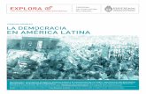 La democracia en América Latina : ciencias sociales