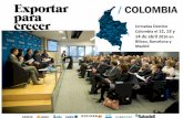 Dossier Colombia - Exportar Para Crecer
