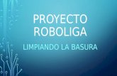 Proyecto Roboliga Quines - ULP - Robótica