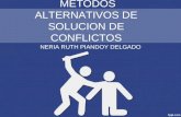 Metodos de solución conflicto (1)