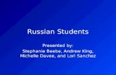 Russian presentation