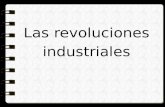 U3 las revoluciones industriales