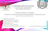 Innovación Educativa-Wilfredo Rimarí