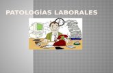 Patologías laborales