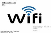 Wi-Fi   (MIS)