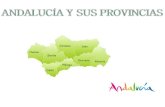 Provincias de andalucía