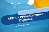 Aec 1 presentaciones digitales