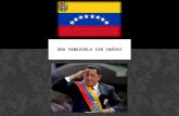 Una Venezuela Sin Chávez
