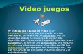 HISTORIA DE LOS VIDEO JUEGOS 2-BTP-I