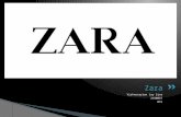 Bis Zara Presentation