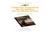 Proyecto de lectura "Cuentos basados en el teatro de Shakespeare ...