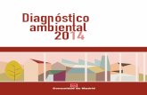 Informe de coyuntura. Diagnóstico ambiental 2014