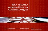 Els clubs esportius a Catalunya