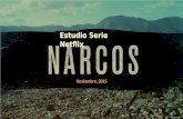 NARCOS: Percepción de los colombianos acerca de la nueva serie de Netflix