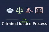 Criminal Justice Presentation