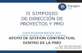 Gestión contractual-II Simposio-Jaime Oliva