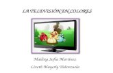 La televisión en colores