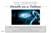 Inglés 3° medio - Death as a taboo (La muerte como un tabú) [SOLEMNE]