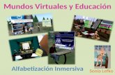 Mundos virtuales y educación