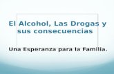 El alcohol, las drogas y sus consecuencias