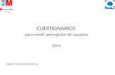 Material cuestionarios2014[1]