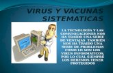 Virus y vacunas sistematicas tarea