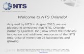 NTS Orlando 2016 Presentation