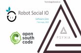 16.05.07 OpenSouthCode: Cómo Crear un Robot Social