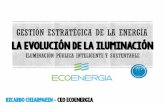 V-ELEC 11 Gestión estratégica de la energía - La Evolución de la Iluminación
