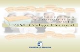 Código electoral 2015