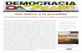 Boletín Democracia en Acción Atarfe, Otoño 2012