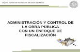Presentación: Administración y Control de Obra Pública con un ...