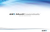 Guía del administrador de GFI MailEssentials