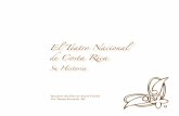 El Teatro Nacional de Costa Rica, Su Historia. Resumen del libro de ...