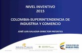 Nivel Inventivo - Colombia