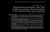 Epidemiología de las infecciones asociadas a la atención en salud
