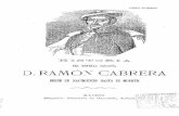 D. RAMÓN CABRERA