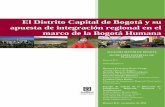El Distrito Capital de Bogotá y su apuesta de integración regional en ...