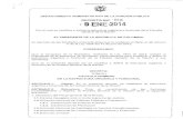 Decreto 016 del 09 de enero de 2014
